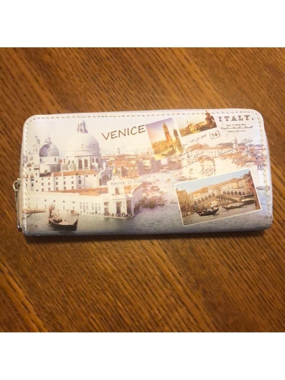 Venice Themed Wallet or Wristlet NWOT